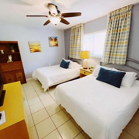 Great Escape Apartments By Lowkl Fort Lauderdale Exterior foto