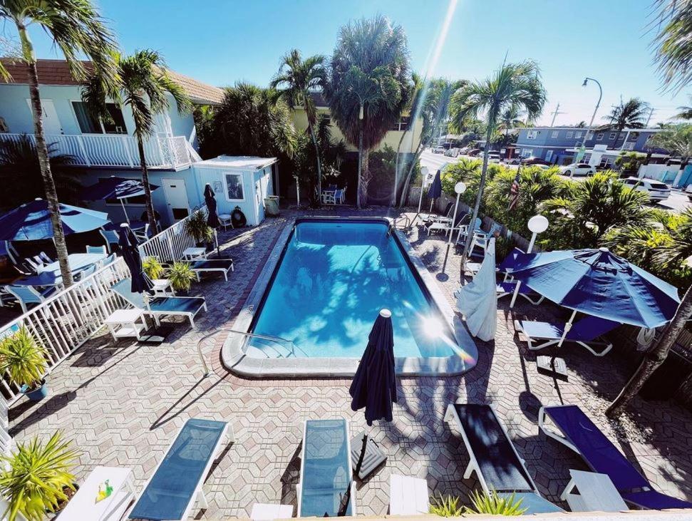 Great Escape Apartments By Lowkl Fort Lauderdale Exterior foto