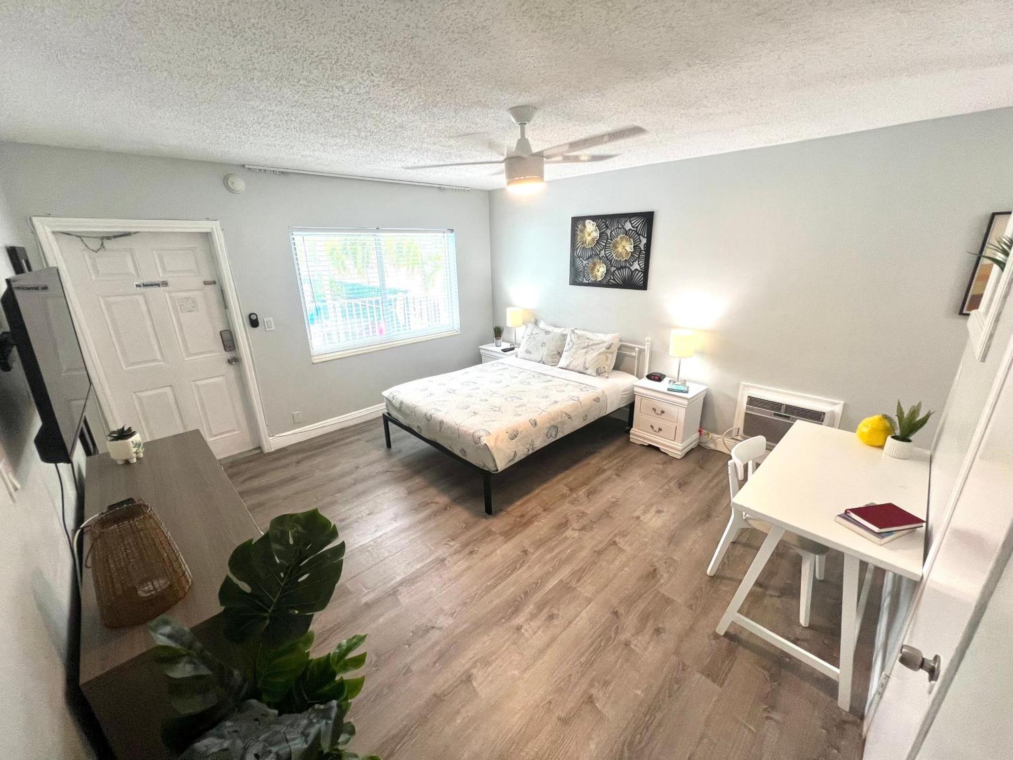 Great Escape Apartments By Lowkl Fort Lauderdale Exterior foto